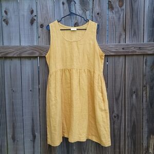 Conscious Clothing Porch Dress, size XL